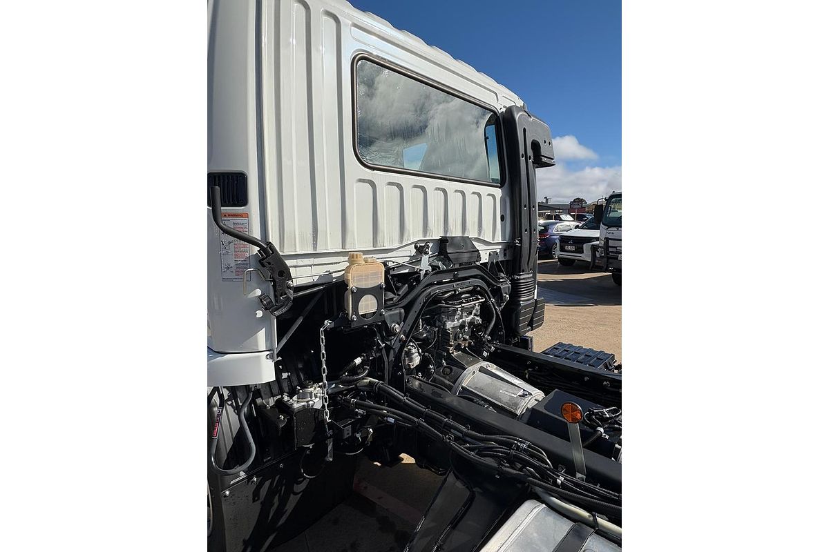 2024 Fuso Fighter 2427
