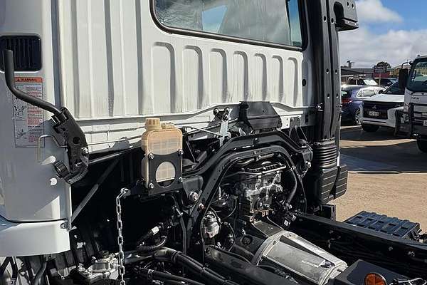2024 Fuso Fighter 2427
