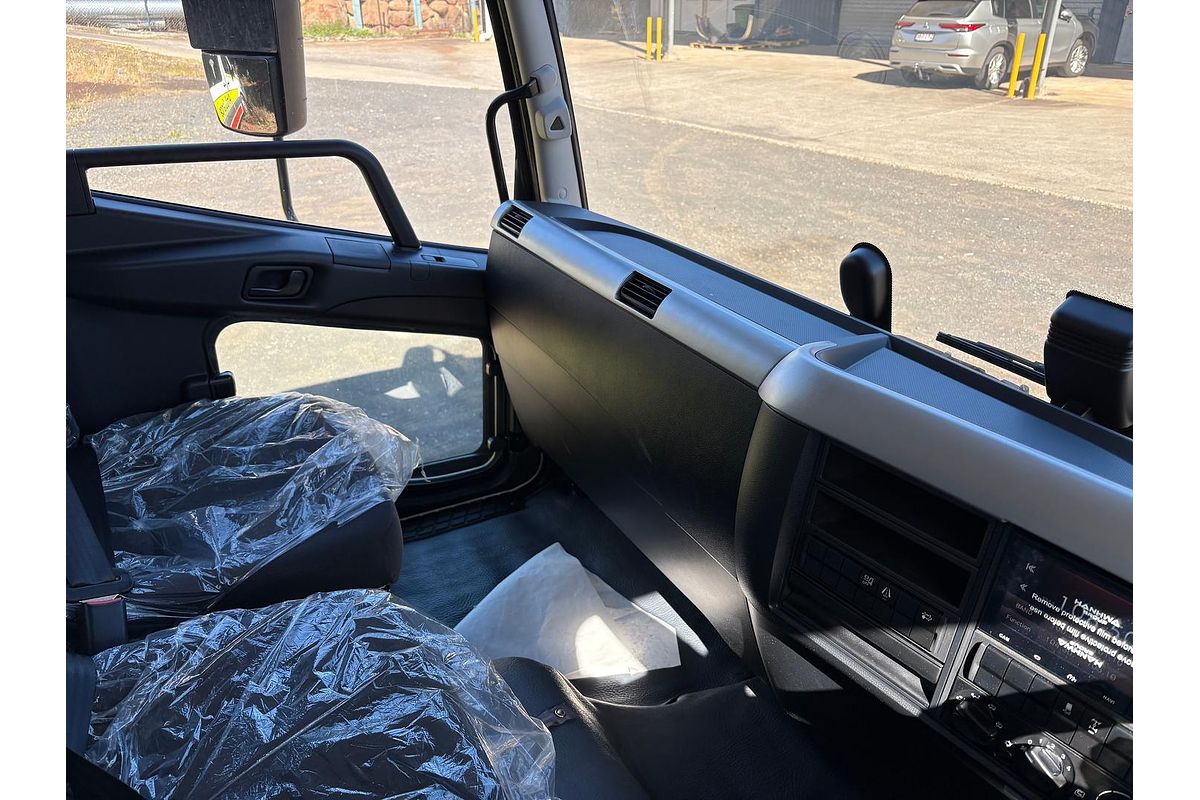 2024 Fuso Fighter 2427