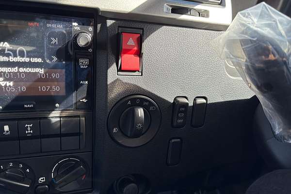 2024 Fuso Fighter 2427