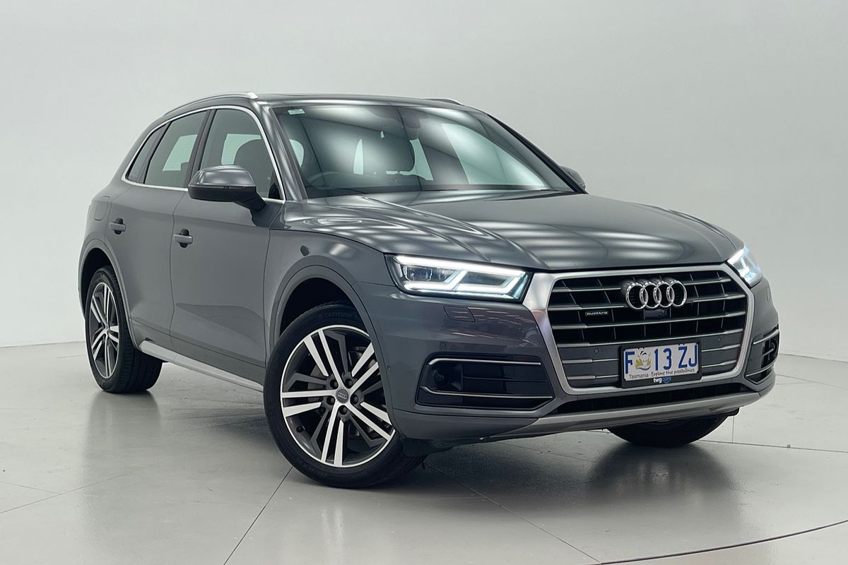 2017 Audi Q5 TDI sport FY