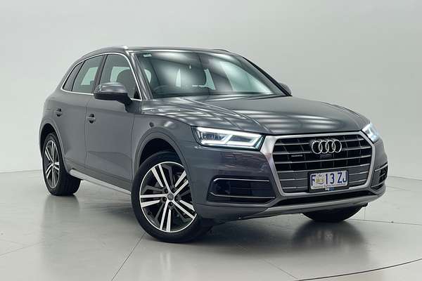 2017 Audi Q5 TDI sport FY