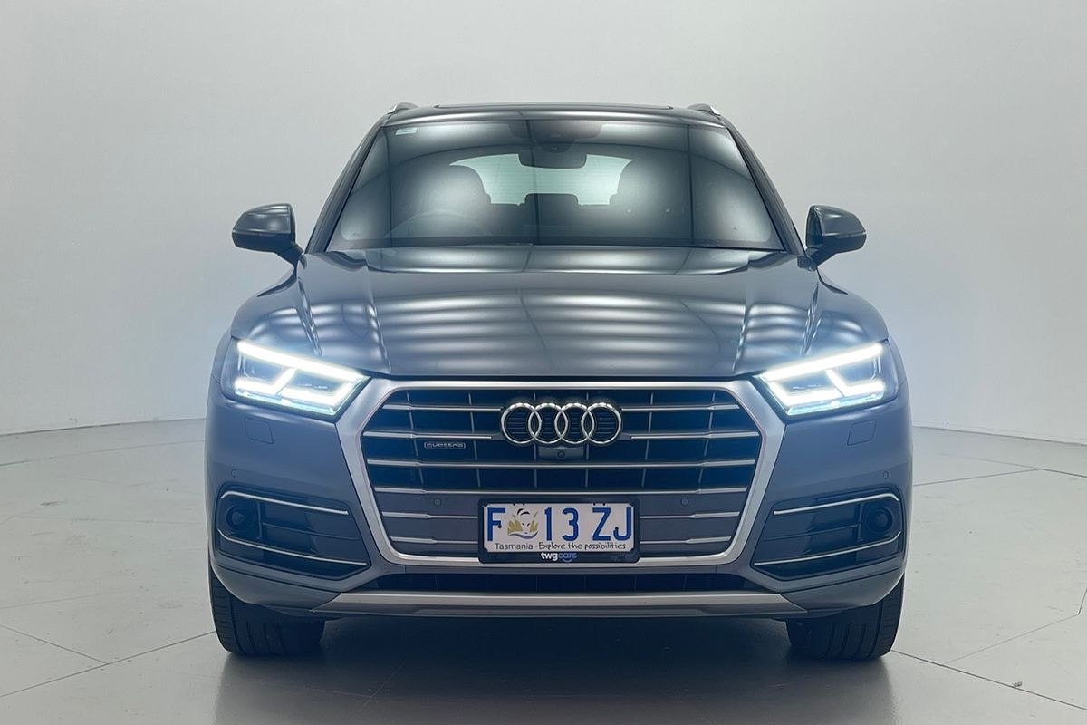 2017 Audi Q5 TDI sport FY