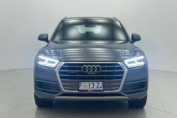 2017 Audi Q5 TDI sport FY