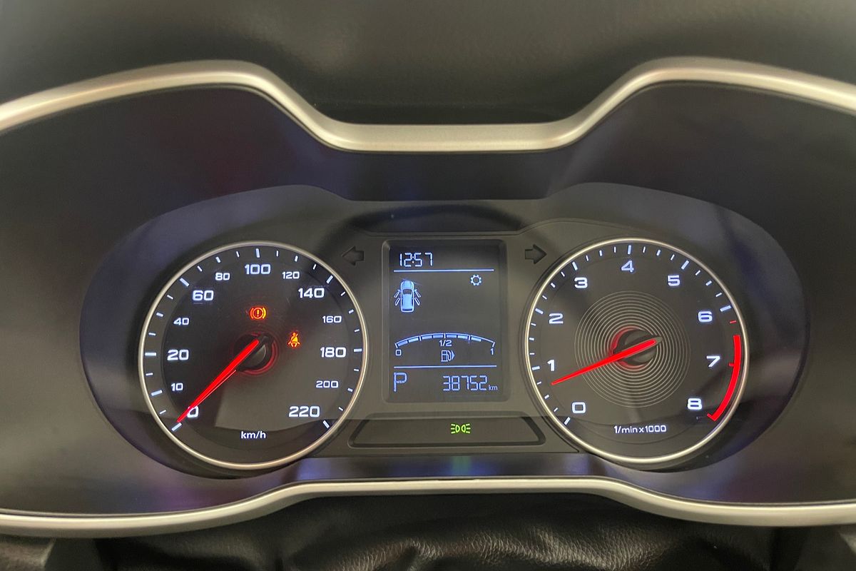 2023 MG ZS Excite AZS1