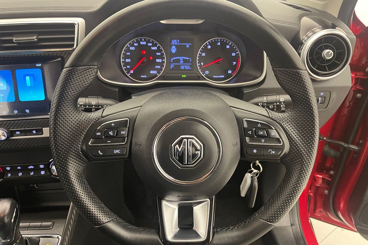 2023 MG ZS Excite AZS1