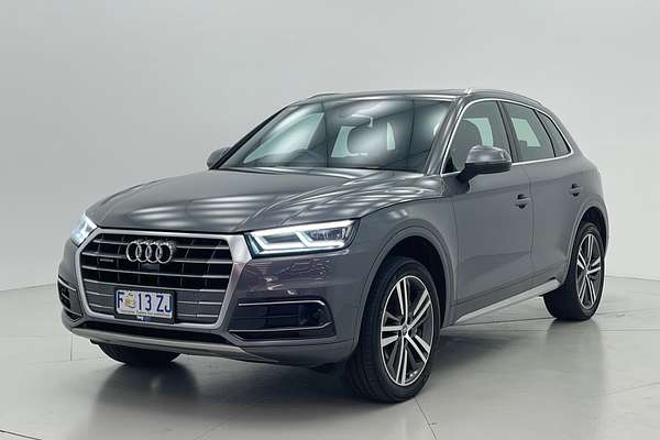 2017 Audi Q5 TDI sport FY