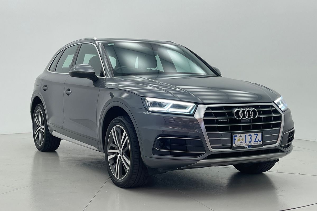 2017 Audi Q5 TDI sport FY