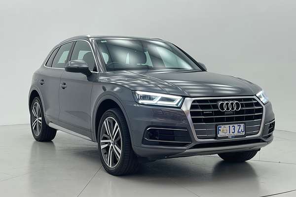 2017 Audi Q5 TDI sport FY