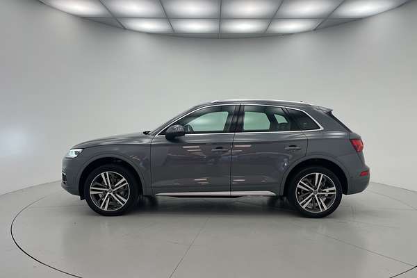 2017 Audi Q5 TDI sport FY
