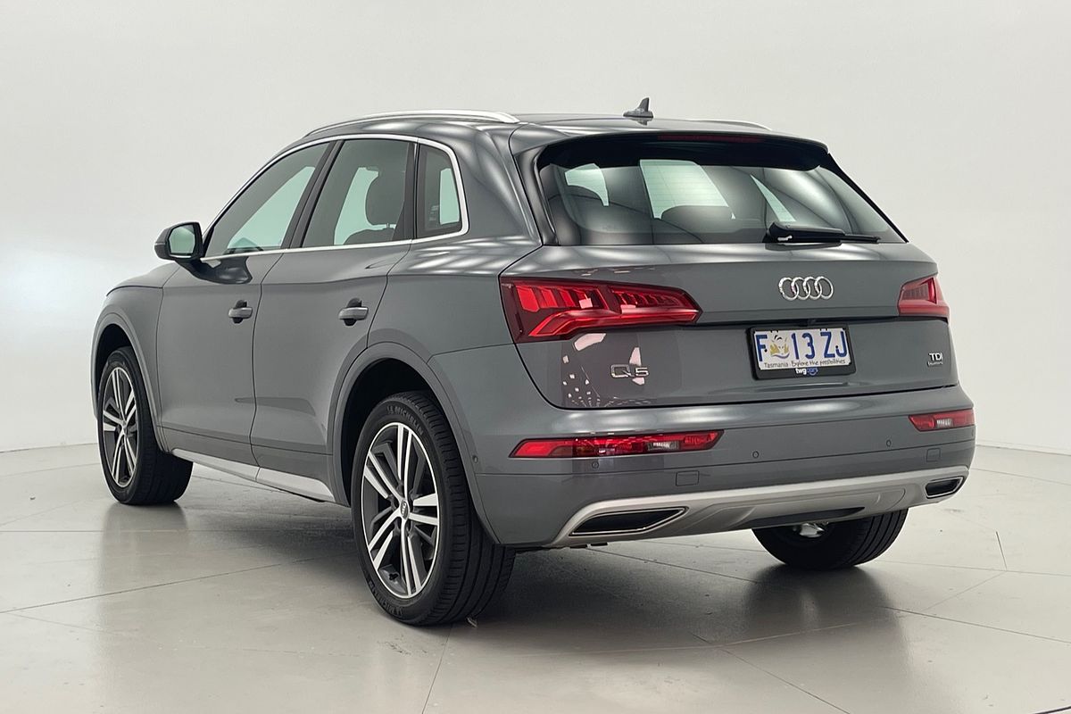 2017 Audi Q5 TDI sport FY