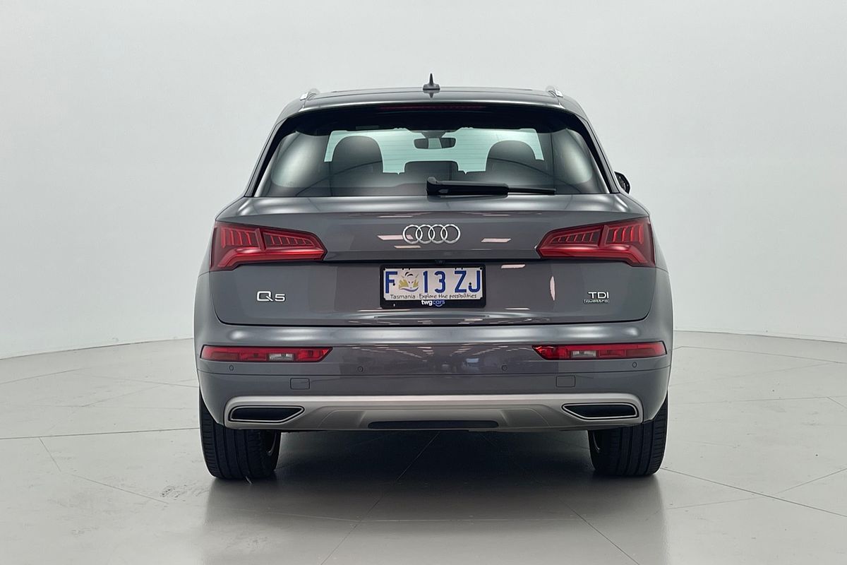 2017 Audi Q5 TDI sport FY