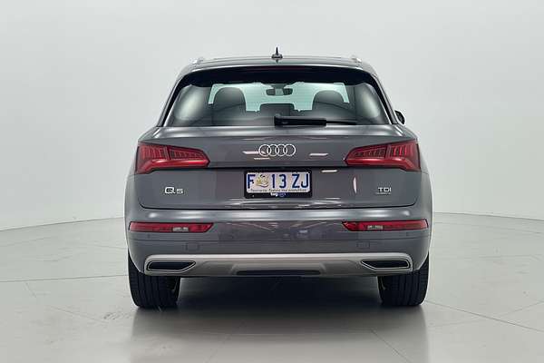 2017 Audi Q5 TDI sport FY