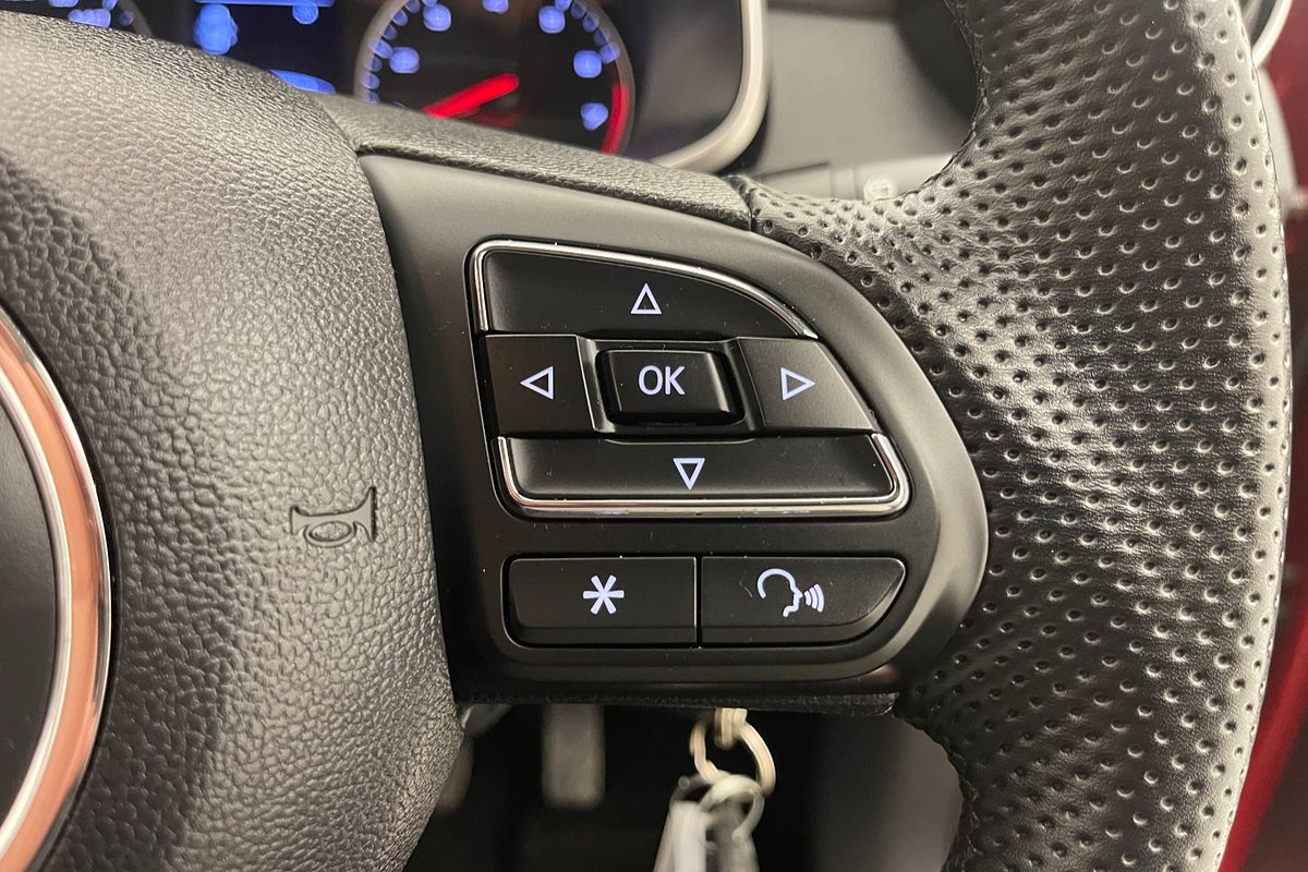 2023 MG ZS Excite AZS1