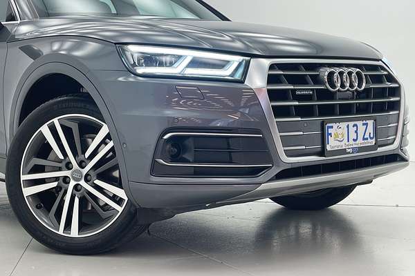 2017 Audi Q5 TDI sport FY