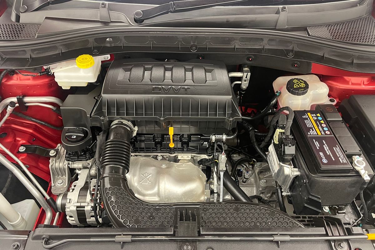 2023 MG ZS Excite AZS1