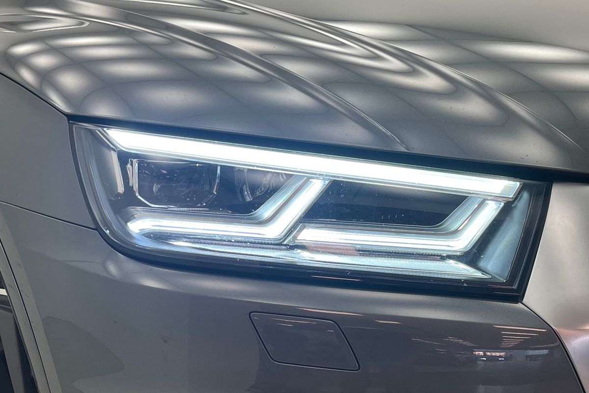 2017 Audi Q5 TDI sport FY
