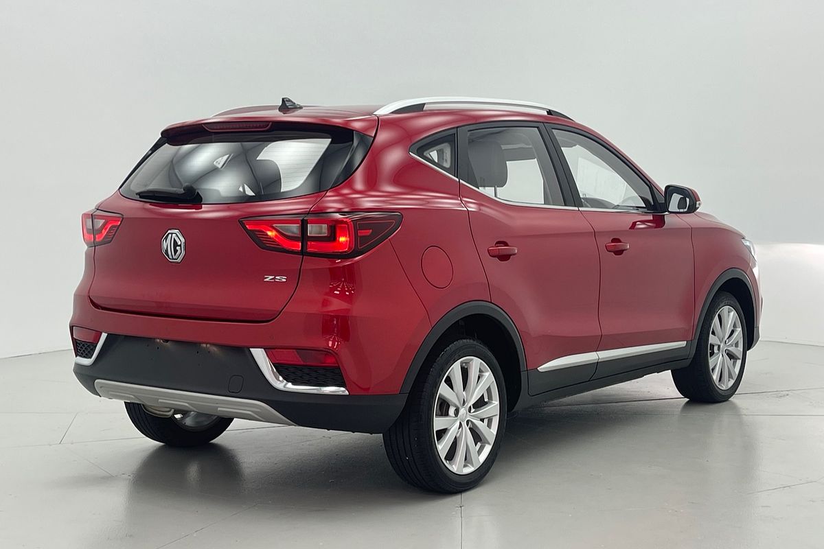2023 MG ZS Excite AZS1