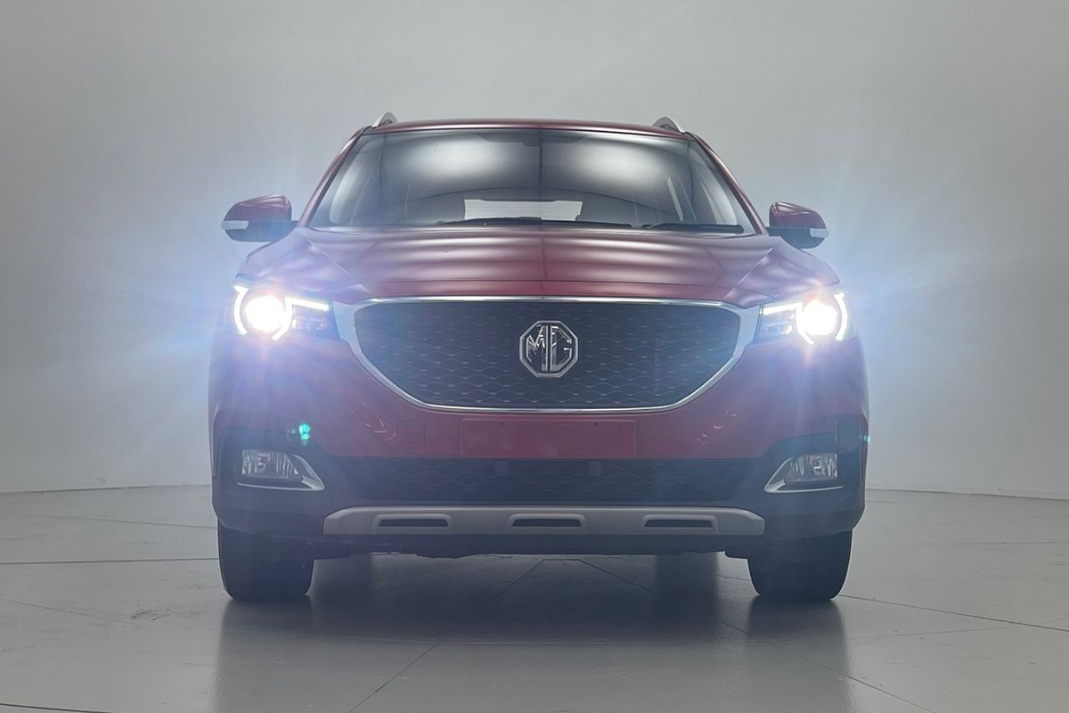 2023 MG ZS Excite AZS1