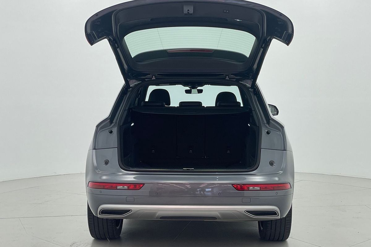 2017 Audi Q5 TDI sport FY