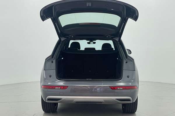 2017 Audi Q5 TDI sport FY