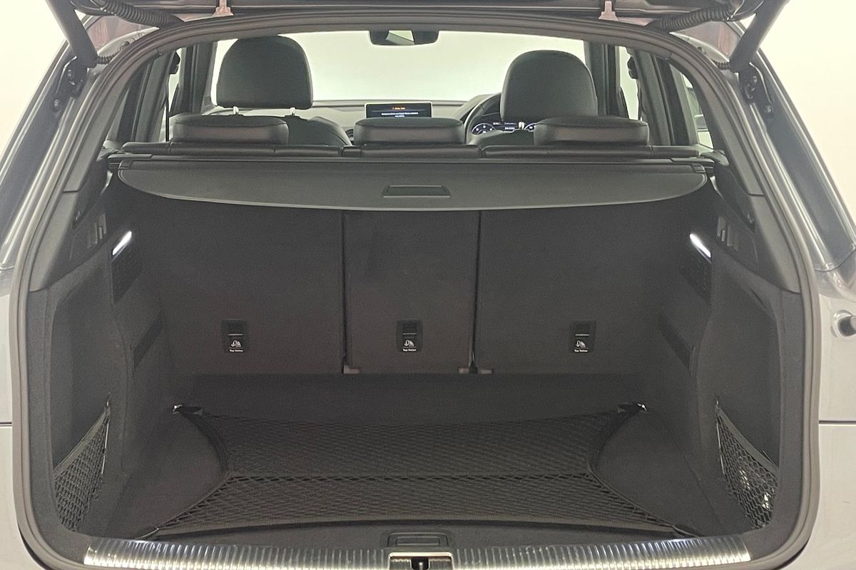 2017 Audi Q5 TDI sport FY