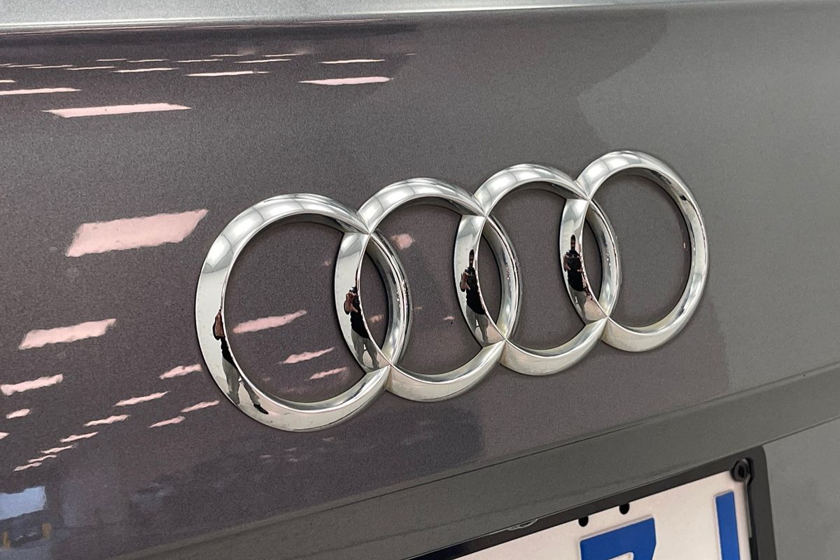 2017 Audi Q5 TDI sport FY