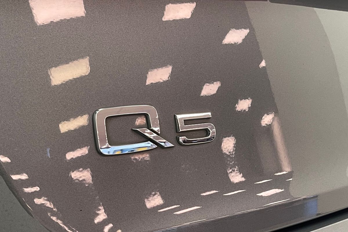 2017 Audi Q5 TDI sport FY