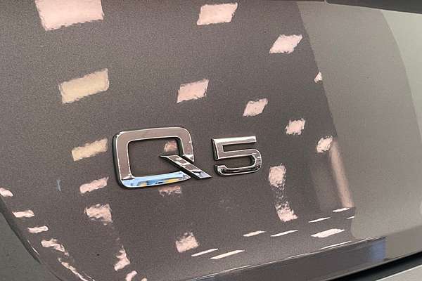 2017 Audi Q5 TDI sport FY
