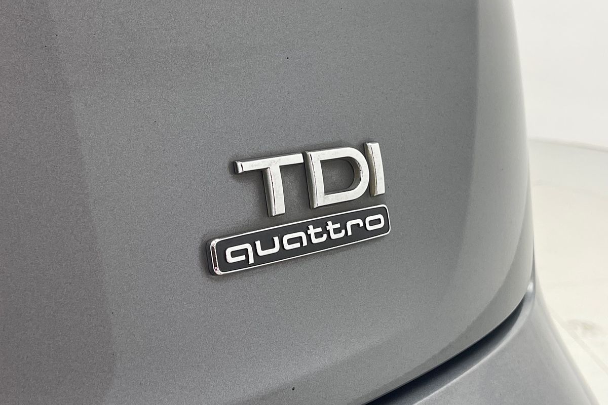 2017 Audi Q5 TDI sport FY