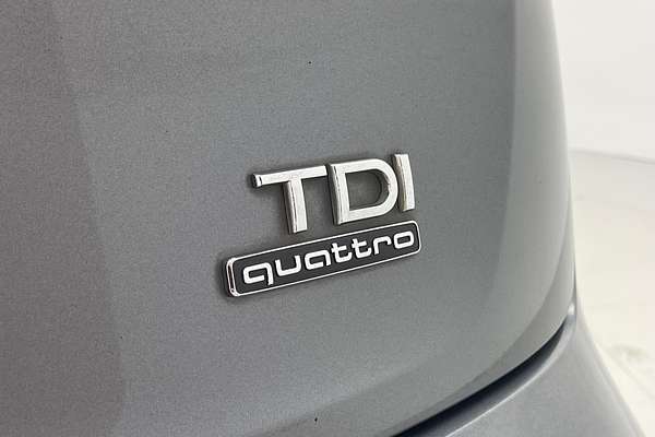 2017 Audi Q5 TDI sport FY