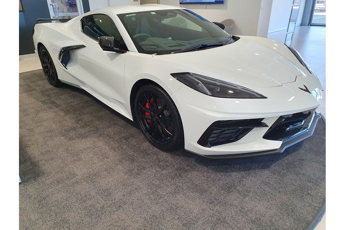2024 Chevrolet Corvette Stingray 2LT C8