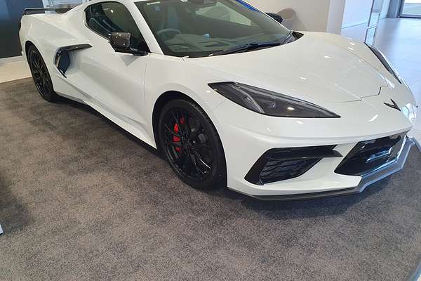 2024 Chevrolet Corvette Stingray 2LT C8