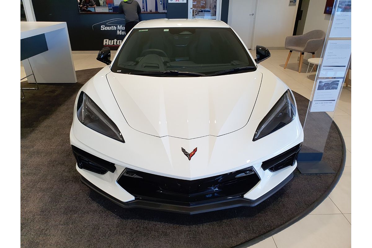 2024 Chevrolet Corvette Stingray 2LT C8