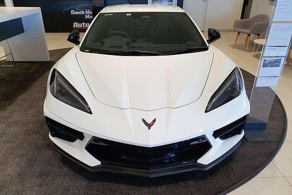 2024 Chevrolet Corvette Stingray 2LT C8