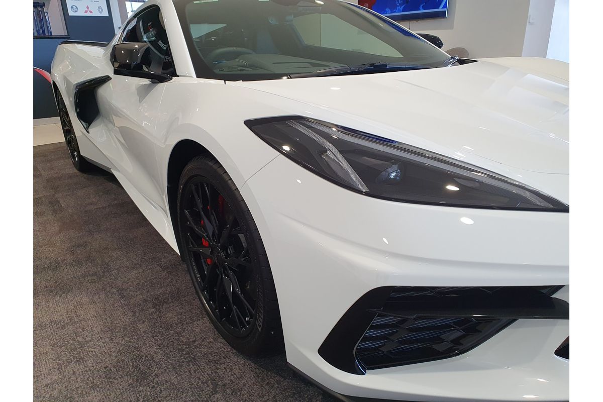 2024 Chevrolet Corvette Stingray 2LT C8