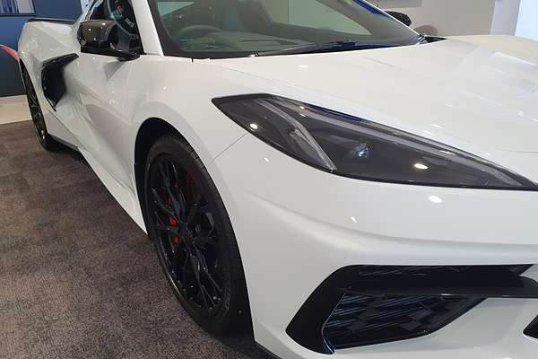 2024 Chevrolet Corvette Stingray 2LT C8