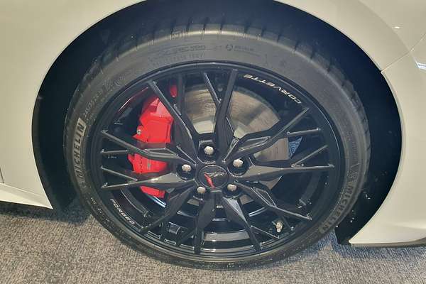 2024 Chevrolet Corvette Stingray 2LT C8