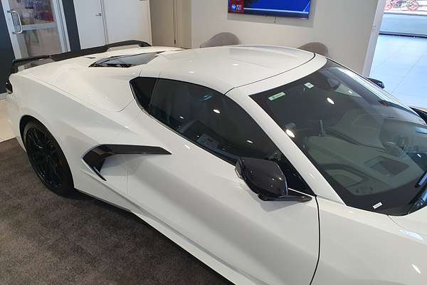 2024 Chevrolet Corvette Stingray 2LT C8