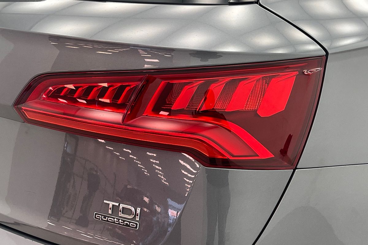 2017 Audi Q5 TDI sport FY