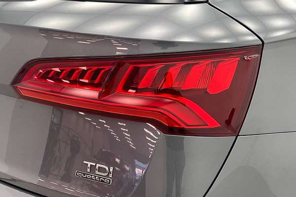 2017 Audi Q5 TDI sport FY