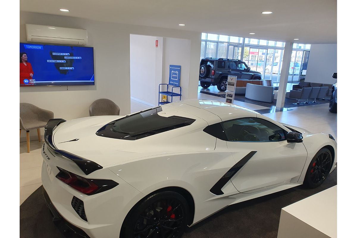 2024 Chevrolet Corvette Stingray 2LT C8