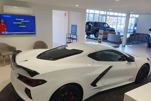 2024 Chevrolet Corvette Stingray 2LT C8