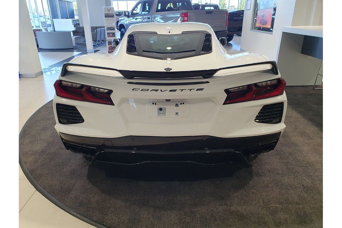 2024 Chevrolet Corvette Stingray 2LT C8