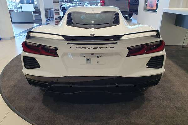 2024 Chevrolet Corvette Stingray 2LT C8