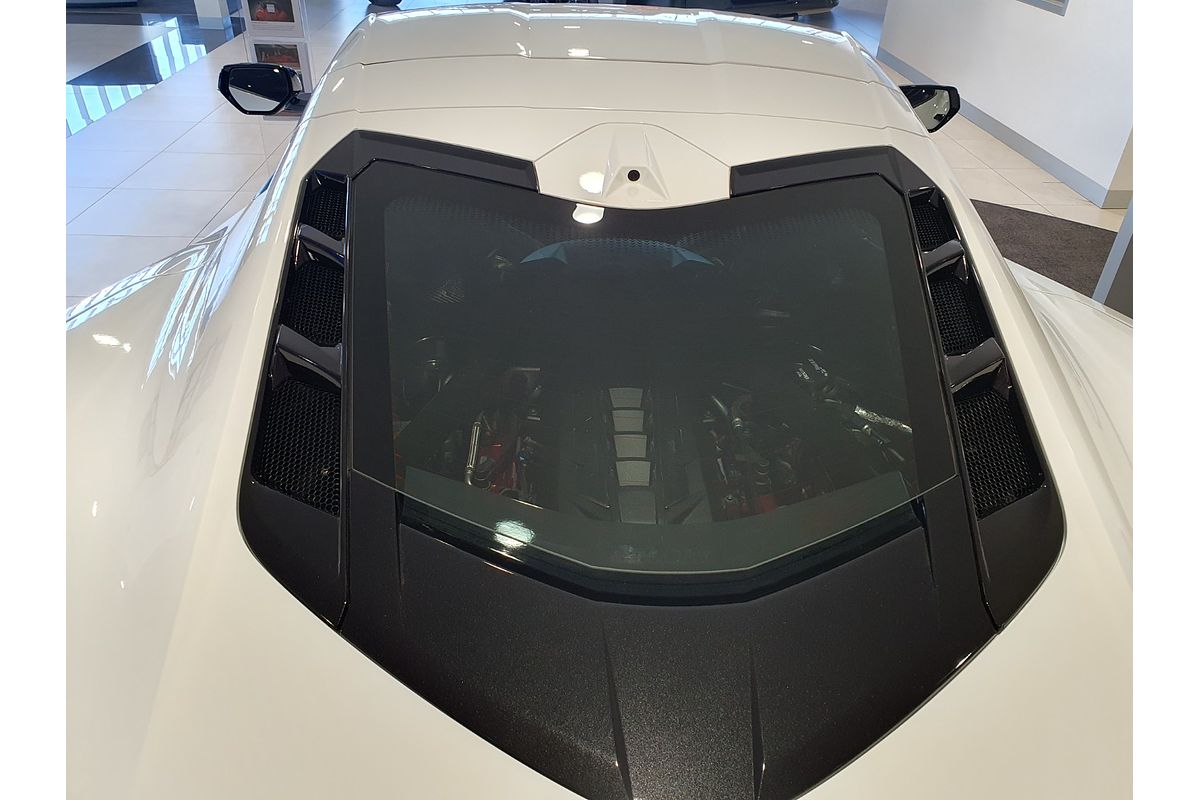 2024 Chevrolet Corvette Stingray 2LT C8