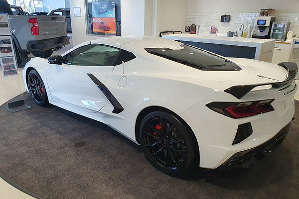 2024 Chevrolet Corvette Stingray 2LT C8