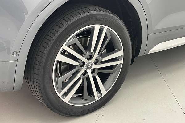 2017 Audi Q5 TDI sport FY