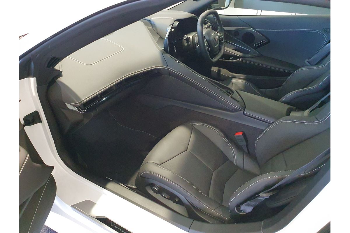 2024 Chevrolet Corvette Stingray 2LT C8