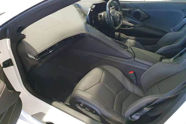 2024 Chevrolet Corvette Stingray 2LT C8